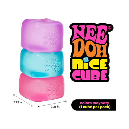 Nee Doh Nice Cube