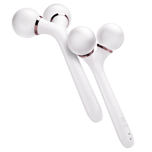 Geske Sonic Facial & Body Roller | 4 IN 1 (Starlight)