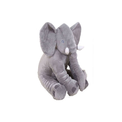 Eazy Kids plush pillow Big Size Grey