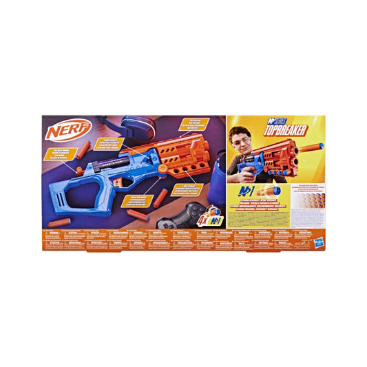 Nerf N Series Topbreaker Dart Blaster (G0877)
