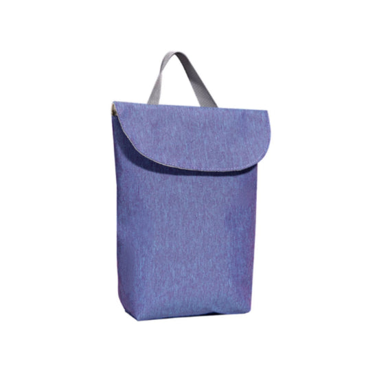 Sunveno Diaper Organizer Wet/Dry Bag - Light Blue