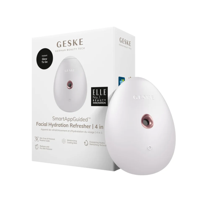 Geske SMARTAPPGUIDED FACIAL HYDRATION REFRESHER | 4 IN 1  ( STARLIGHT )
