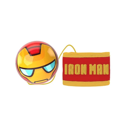 Eolo Toys Marvel Bungee Ball Iron Man