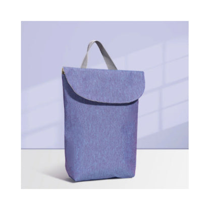 Sunveno Diaper Organizer Wet/Dry Bag - Light Blue