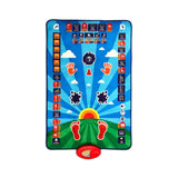 Little Story Kids Islamic Salah/Prayer Learning Mat -  Blue