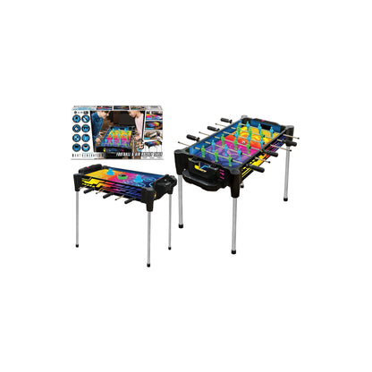 Ambassador - 2-In-1 Neon Game Table (3150_27BDI)