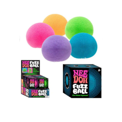 Need Doh Fuzz Ball