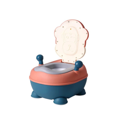 Eazy Kids Monkey Potty - Pink