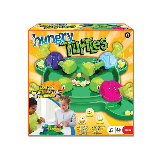 Ambassador Board Game Hungry Turtles (GPF1818)