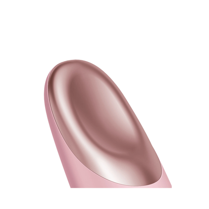 Geske SmartAppGuided Warm & Cool Eye Energizer | 6 in 1 (Hello Kitty Pink)