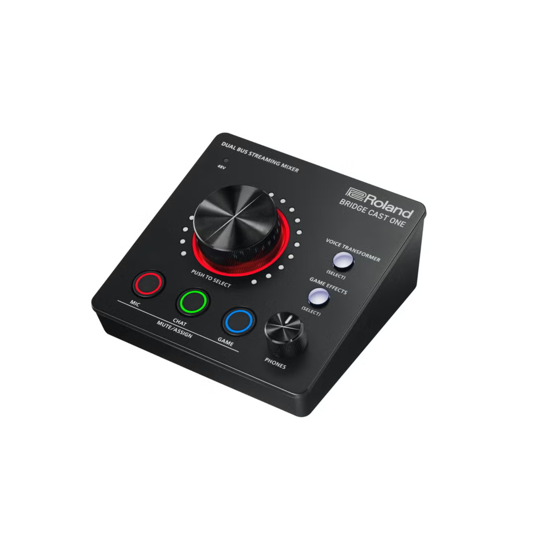 Roland BRIDGE CAST ONE | Dual Bus Streaming Mixer – flitit