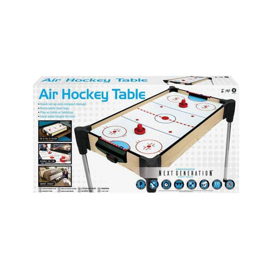Ambassador Large Tabletop Air Hockey (WA3151_27E)