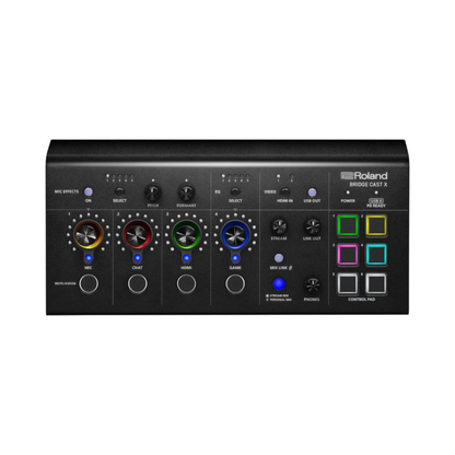 Roland Bridge Cast X