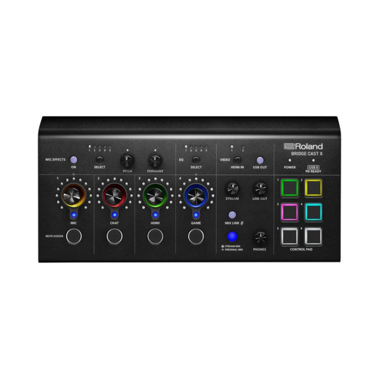 Roland Bridge Cast X