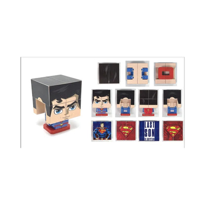 Qubi DC Comics Super Man