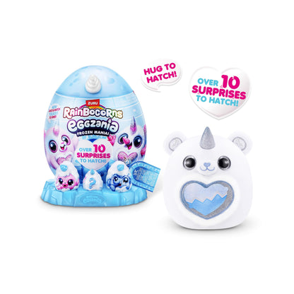 Rainbocorns Eggzania Frozen Mania (S1) (ZUR-92132)