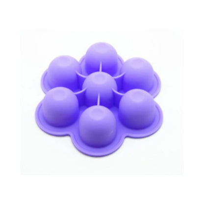 Eazy Kids 7 food freezer tray - Purple