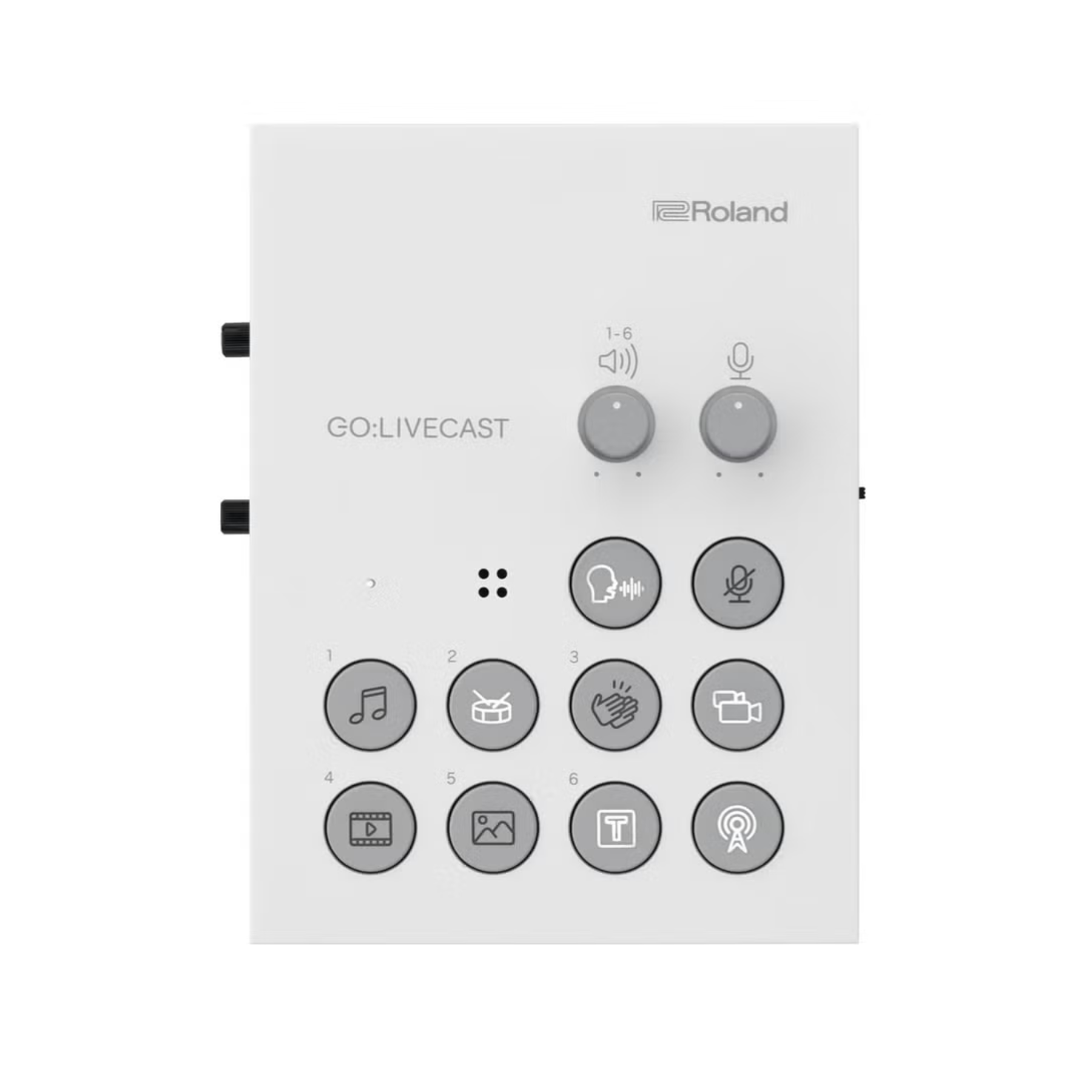 Roland Go LiveCast Livestreaming Studio for Smartphones