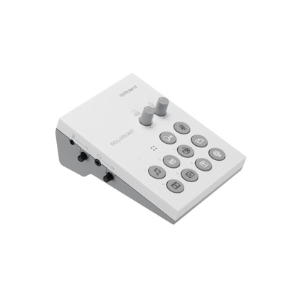 Roland Go LiveCast Livestreaming Studio for Smartphones