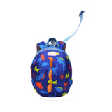 SUNVENO Kids Backpack - Dinosaur Blue