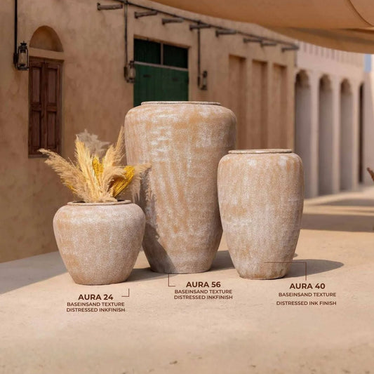 Akaar Planters - Heritage Aura Collections