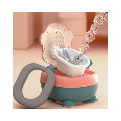 Eazy Kids Monkey Potty - Pink