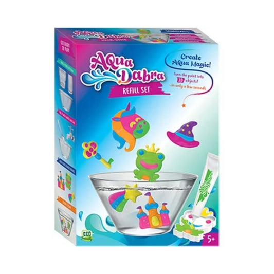 AquaDabra Refill Set 14pcs