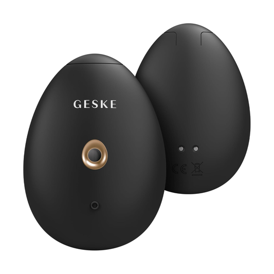 Geske SMARTAPPGUIDED FACIAL HYDRATION REFRESHER |4 IN 1 (BLACK)