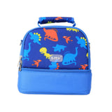 SUNVENO Insulated Bottle/Lunch Bag – Dinosaur