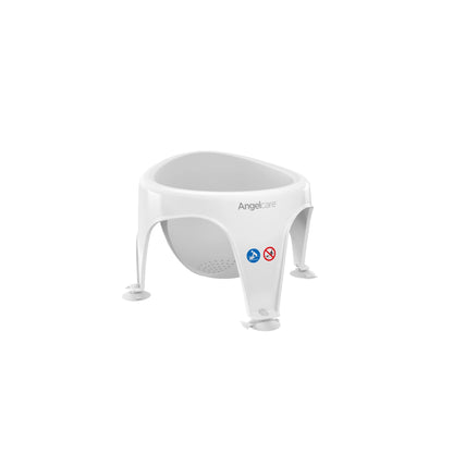 Angelcare Soft Touch Bath Seat Grey