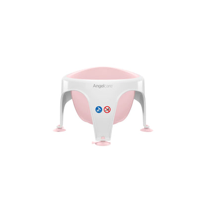 Angelcare Soft Touch Bath Seat Pink