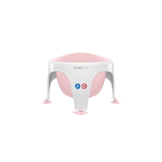 Angelcare Soft Touch Bath Seat Pink