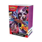 Pokemon Card TCG: Destined Rivals Booster Bundle