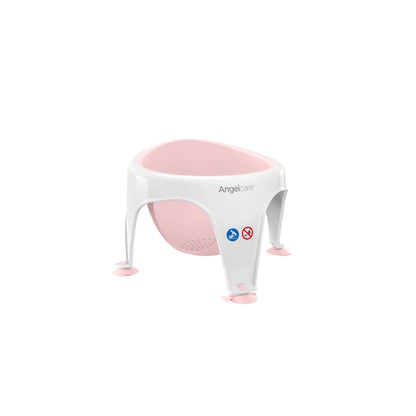 Angelcare Soft Touch Bath Seat Pink