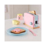 KidKraft Toaster - Pastel