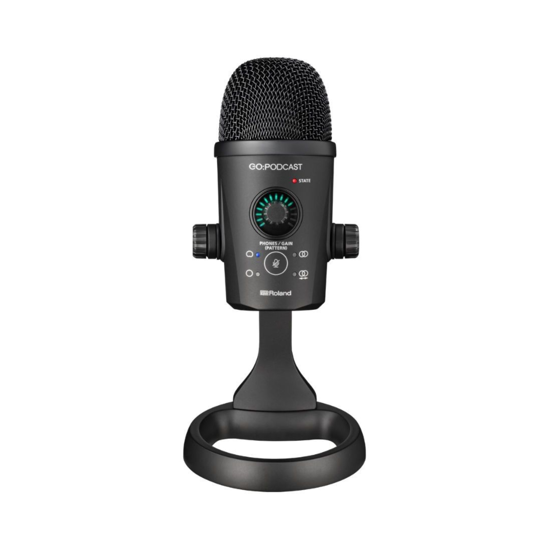 Roland - GO:PODCAST Video Podcasting Studio for Smartphones