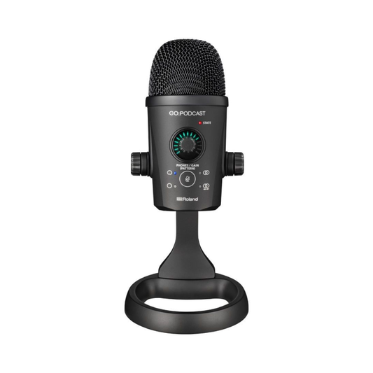 Roland - GO:PODCAST Video Podcasting Studio for Smartphones
