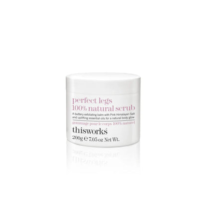 100% Natural Scrub Perfect Legs
