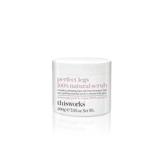 100% Natural Scrub Perfect Legs