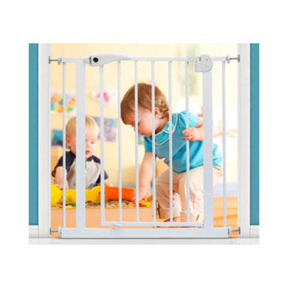 Baby Safe - Safety Gate Extension 30cm - White