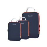 "Alameda Packing Cubes - Set of 3 - Dark Grey  "