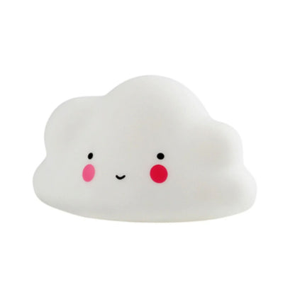 Eazy Kids - Cloud Lamp Light - White