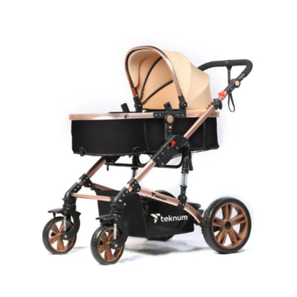 TEKNUM 3 in 1 Pram stroller - Khaki