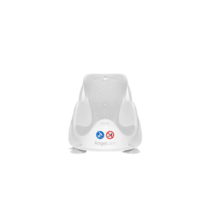 Angelcare Soft Touch Mini Bath Support Grey