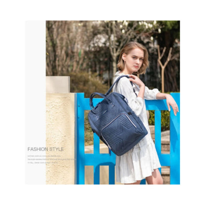 SUNVENO Diaper Bag - Nova Blue
