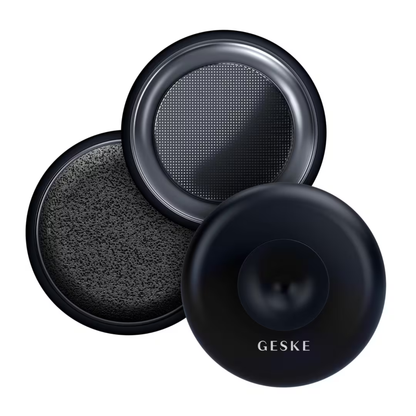 Geske SMARTAPPGUIDED DUAL FOOT SMOOTHENER | 9 IN 1  (BLACK)