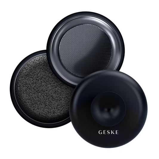 Geske SMARTAPPGUIDED DUAL FOOT SMOOTHENER | 9 IN 1  (BLACK)