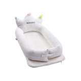 SUNVENO – All Season Royal Baby Nest - White