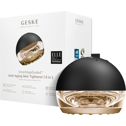 Geske SMARTAPPGUIDED ANTI-AGING SKIN TIGHTENER | 6 IN 1 (GRAY)