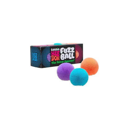 Need Doh Fuzz Ball Teenie